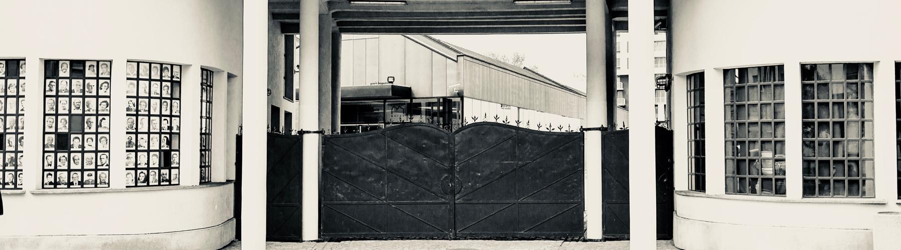 Fábrica de Schindler visita a la Fábrica de Schindler